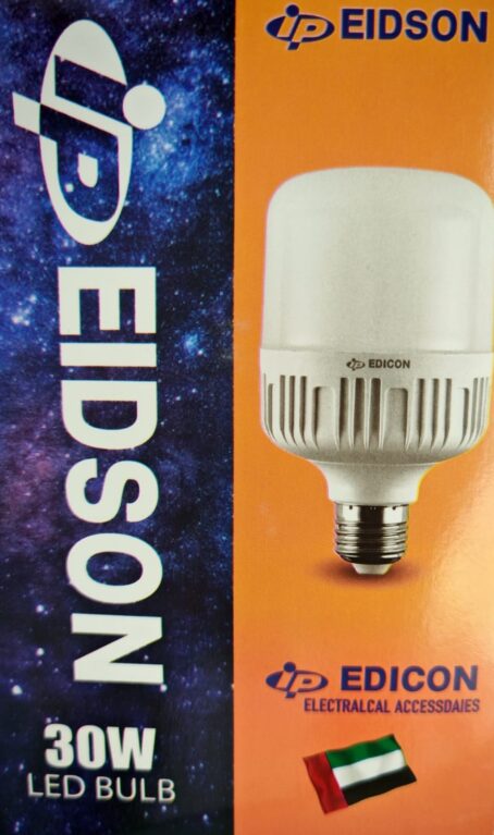 EIDSON-30W-LED-BLUB