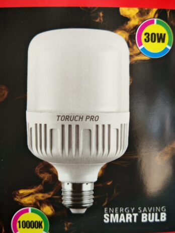 TORUCH-30W-SMART-BLUB