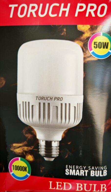 TORUCH-50W-SMART-BLUB